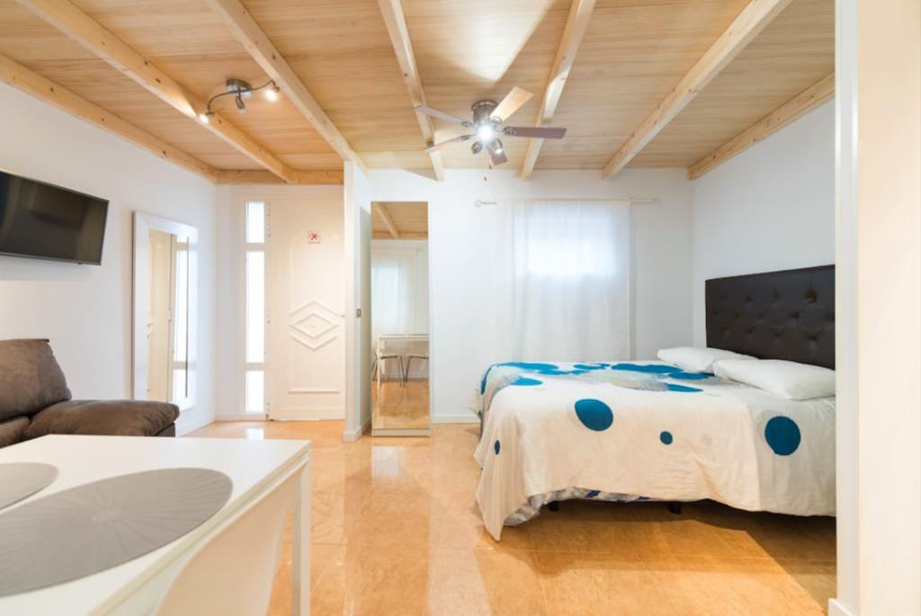Studio Las Palmas Central Rooms Habitación foto