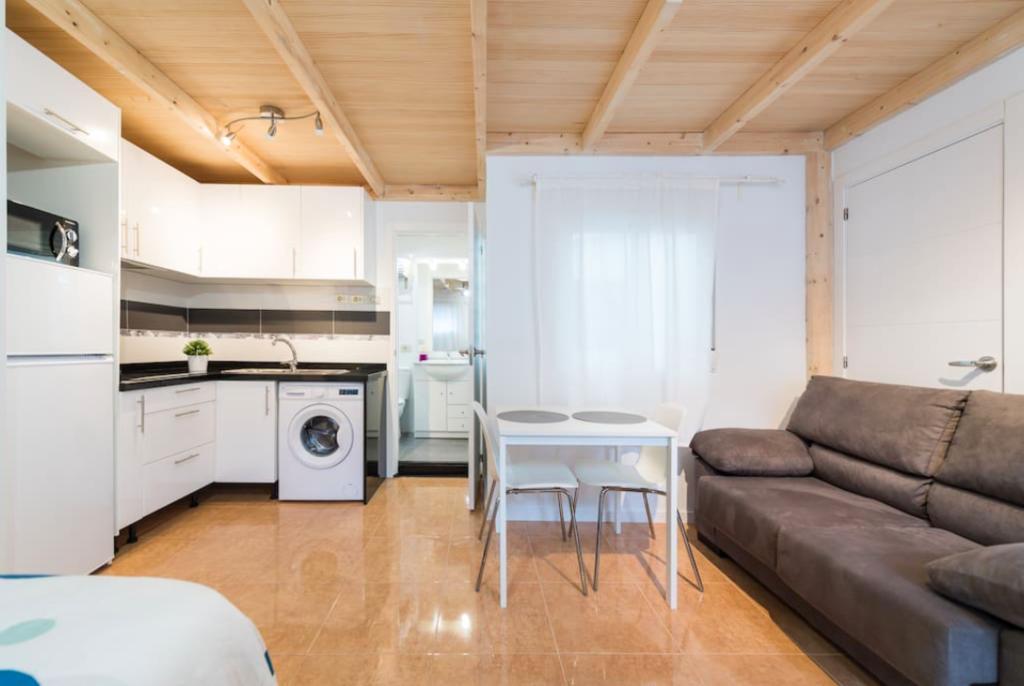 Studio Las Palmas Central Rooms Habitación foto